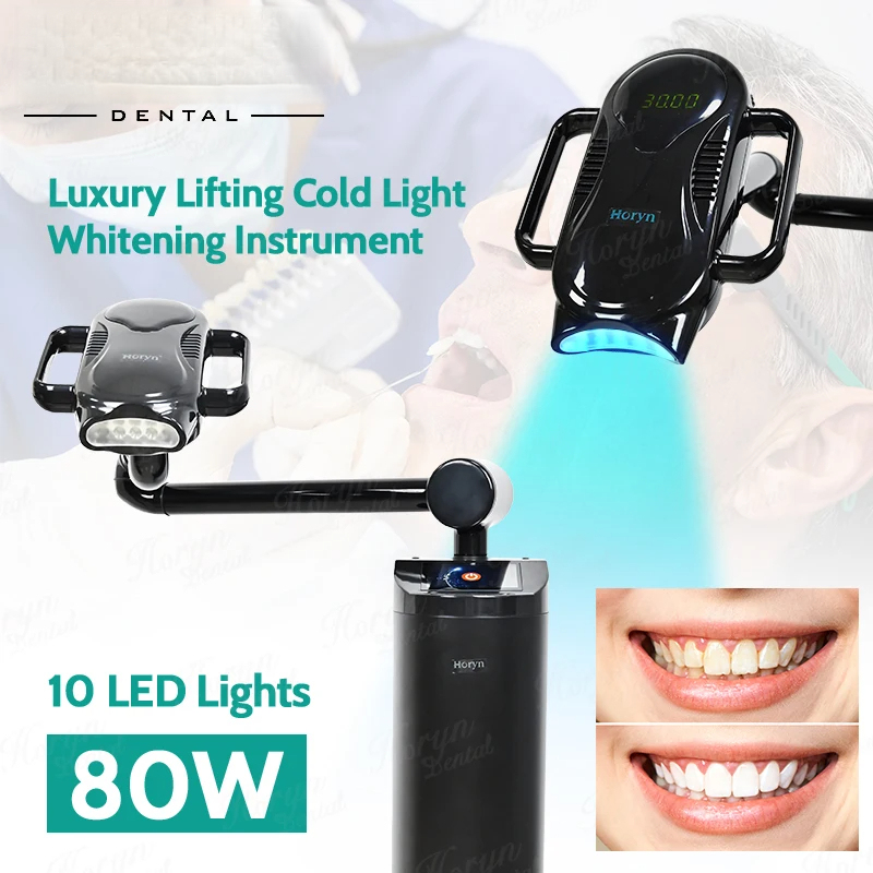Teeth Whitening Flash - Lámpara Dental de Luz Fría Tipo