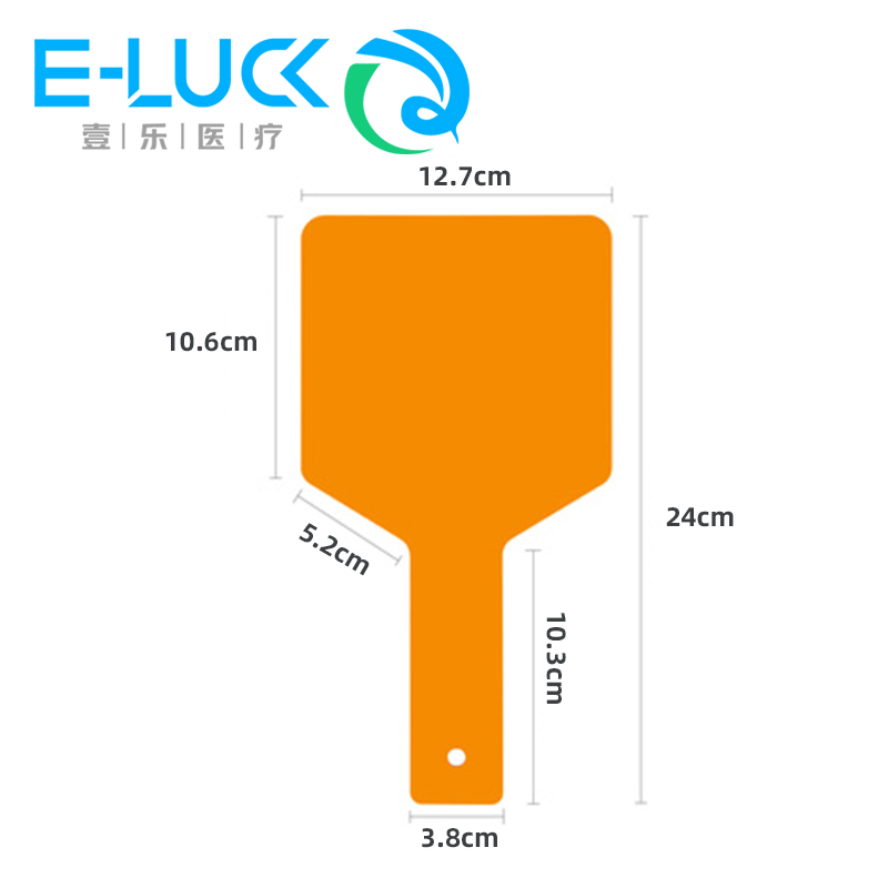Teeth Whitening Filter - Placa de protección de mano ligera,