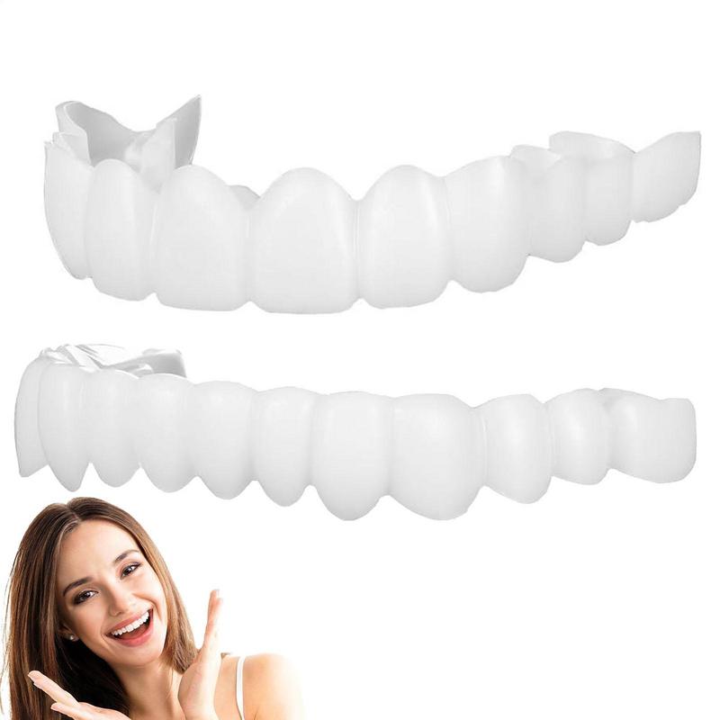 Teeth Whitening Instant - Chapa para dientes a presión, carillas