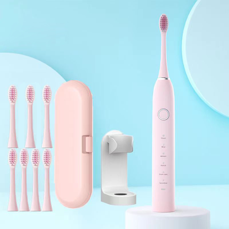 Electric Toothbrush Sonic - Cepillo de dientes eléctrico sónico para