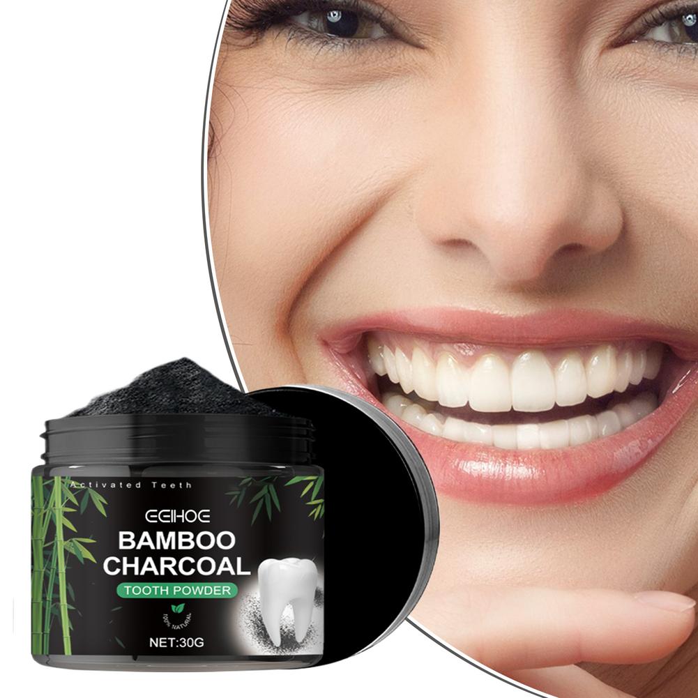 Teeth Whitening Filter - Polvo Blanqueador de Dientes, Polvo de