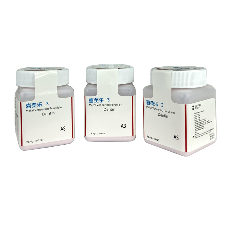 Teeth Whitening Instant - Ceramco-3 Pfm Porcelana Dental Polvo Dentina