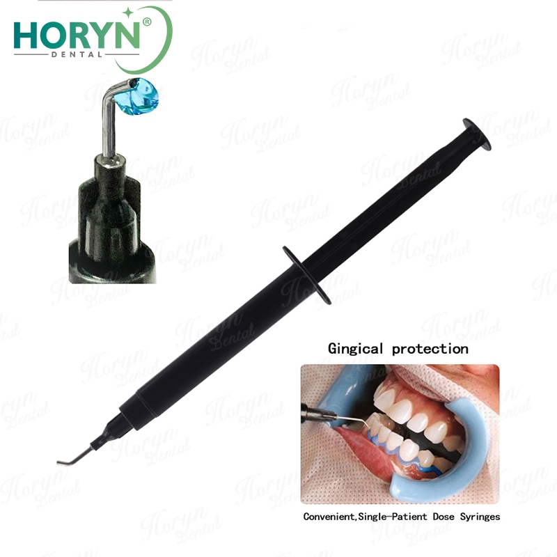Gel de Aislamiento Gingival Ho - Teeth Whitening Before And After reseña y precio