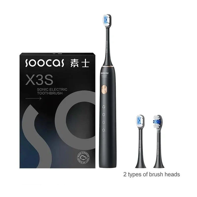 SOOCAS X3S cepillo de dientes  - Electric Toothbrush Sonic reseña y precio