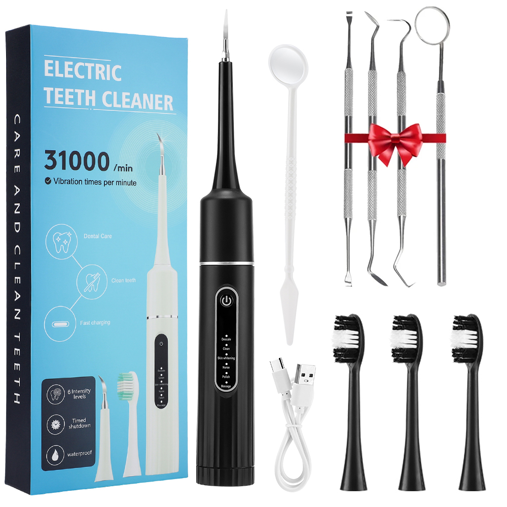 Cepillo de dientes eléctrico,  - Electric Toothbrush Sonic reseña y precio