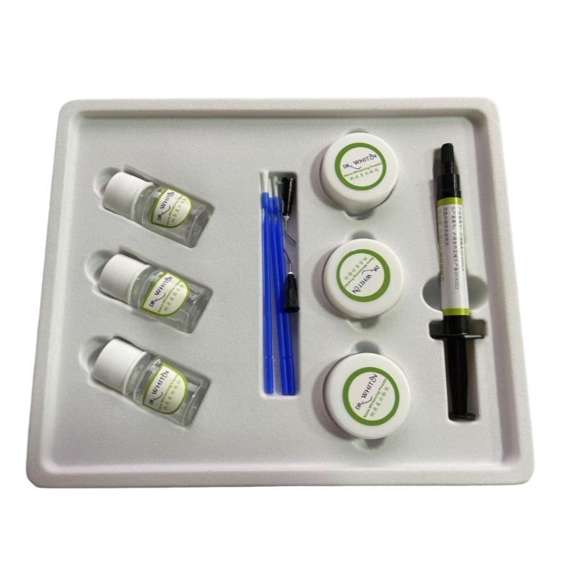 Juego de blanqueamiento Dental - Teeth Whitening Before And After reseña y precio