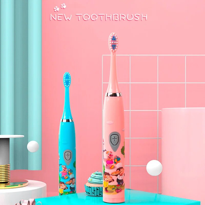 Cepillo de dientes eléctrico s - Electric Toothbrush Sonic reseña y precio