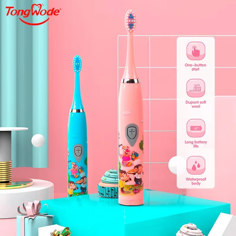 Cepillo de dientes eléctrico s - Electric Toothbrush Sonic reseña y precio