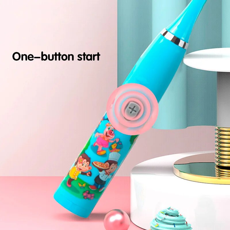 Cepillo de dientes eléctrico s - Electric Toothbrush Sonic reseña y precio