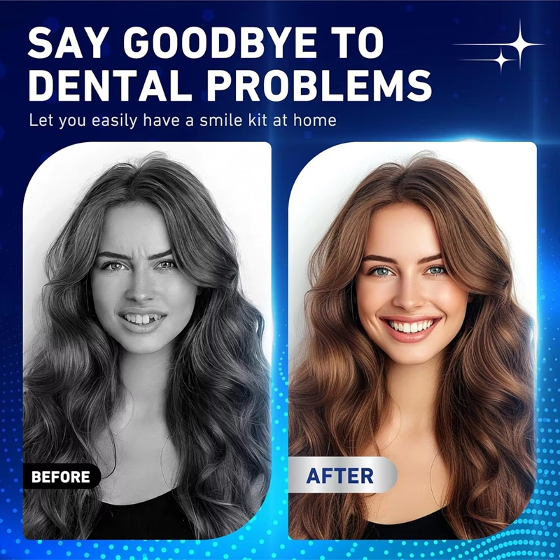 Juego Completo de Dentaduras d - Teeth Whitening Instant reseña y precio