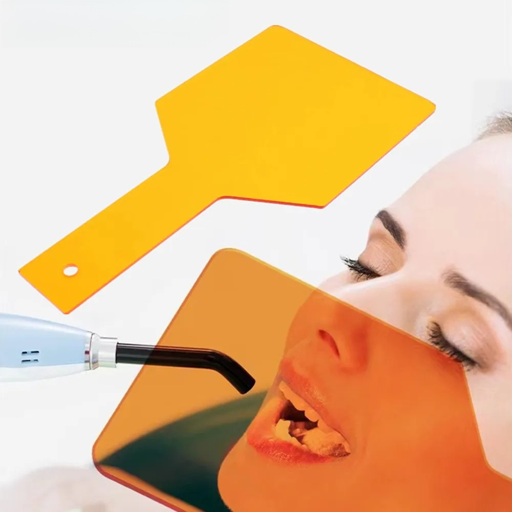 5 unidades de escudo protector - Teeth Whitening Filter reseña y precio