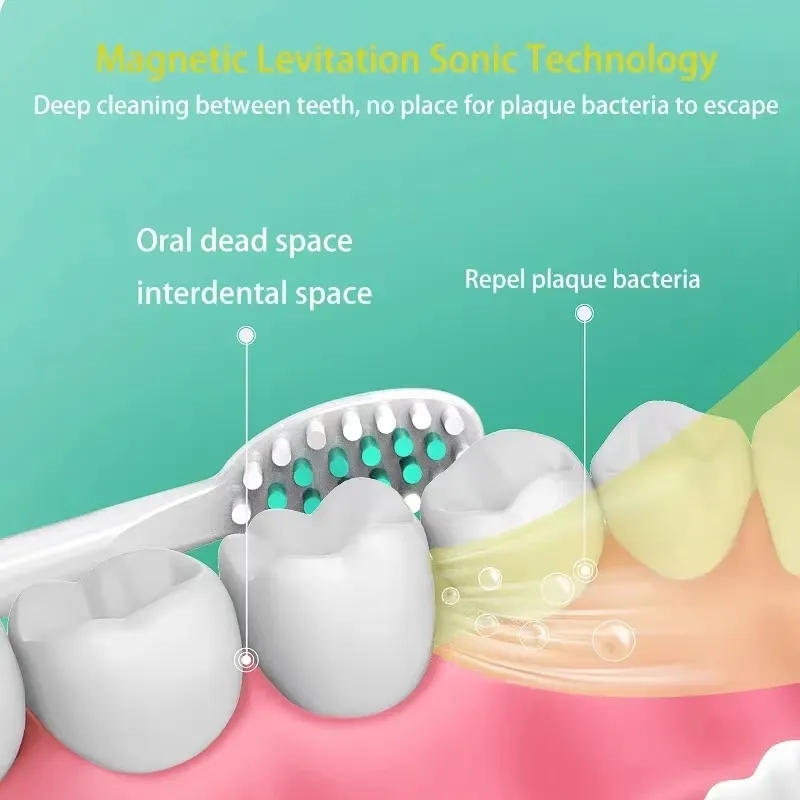 Cepillo de dientes eléctrico s - Electric Toothbrush Sonic reseña y precio