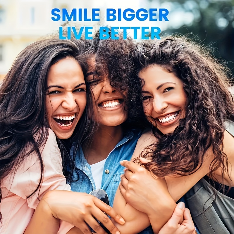 21 pares de tiras blanqueadora - Teeth Whitening Before And After reseña y precio