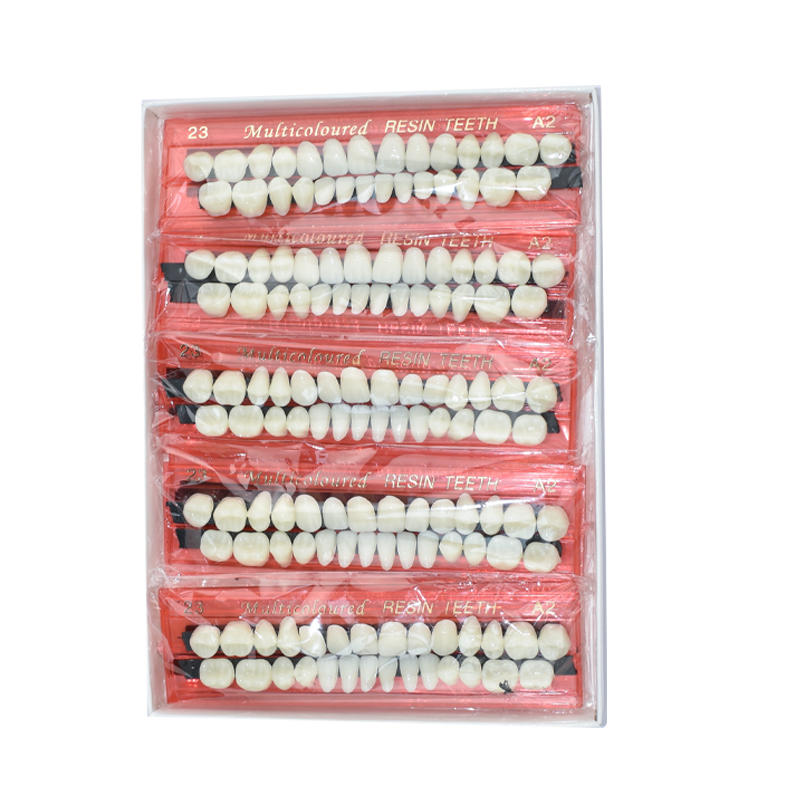 Juego de dentadura postiza de  - Teeth Whitening Flash reseña y precio