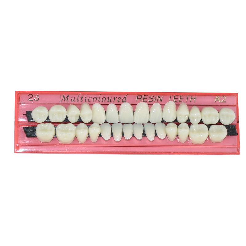 Juego de dentadura postiza de  - Teeth Whitening Flash reseña y precio