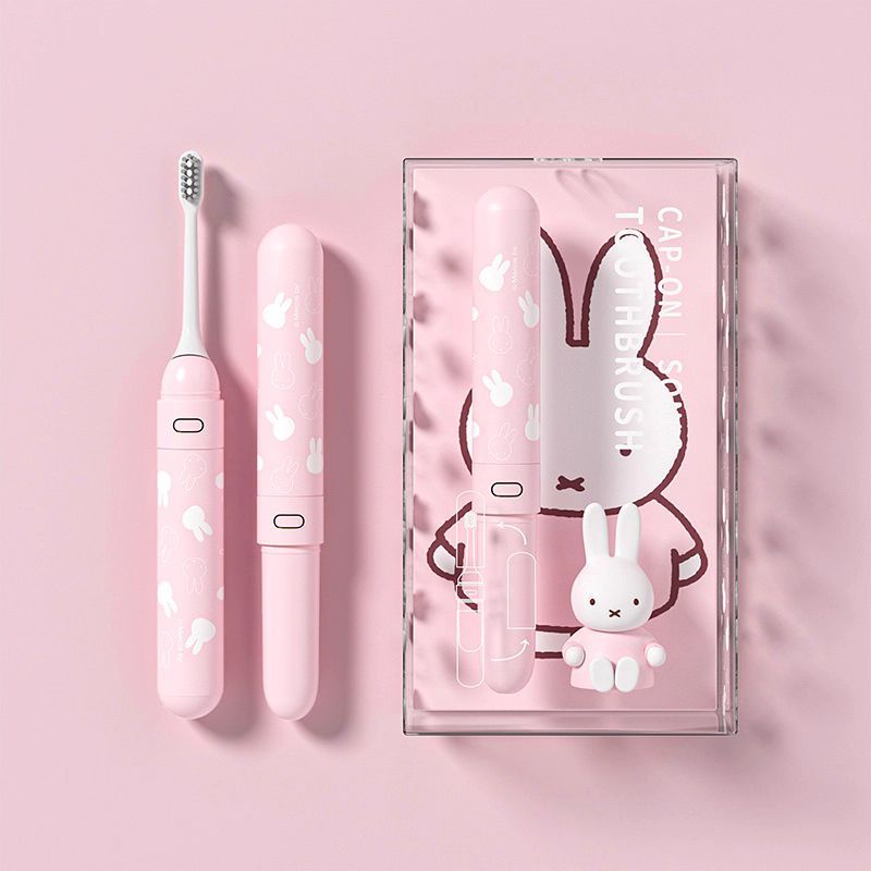 Miffy Kawaii Anime Conejo Cepi - Electric Toothbrush Sonic reseña y precio