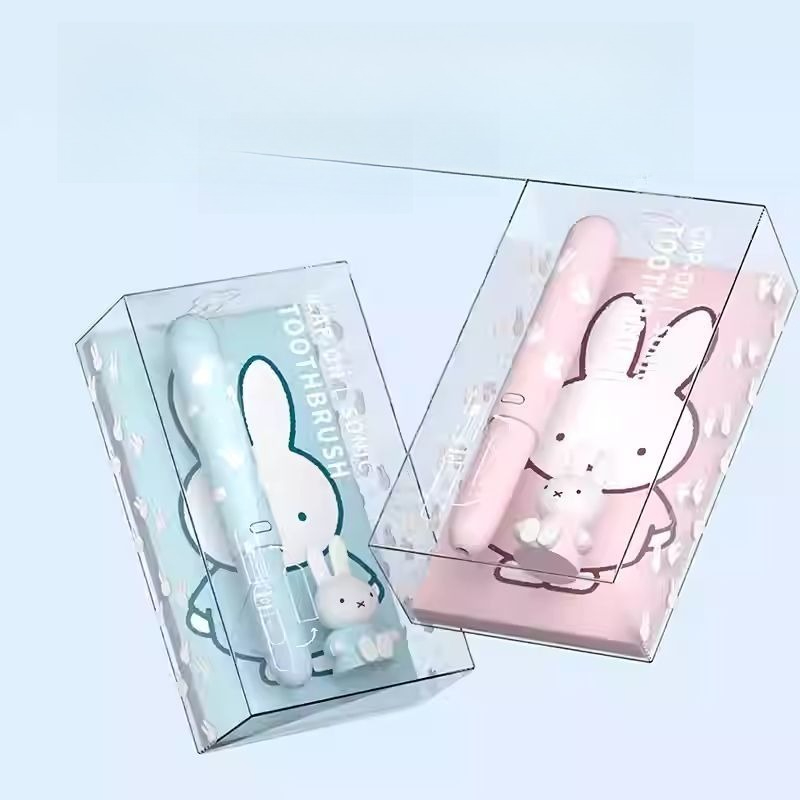 Miffy Kawaii Anime Conejo Cepi - Electric Toothbrush Sonic reseña y precio