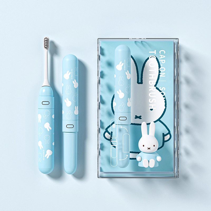 Miffy Kawaii Anime Conejo Cepi - Electric Toothbrush Sonic reseña y precio