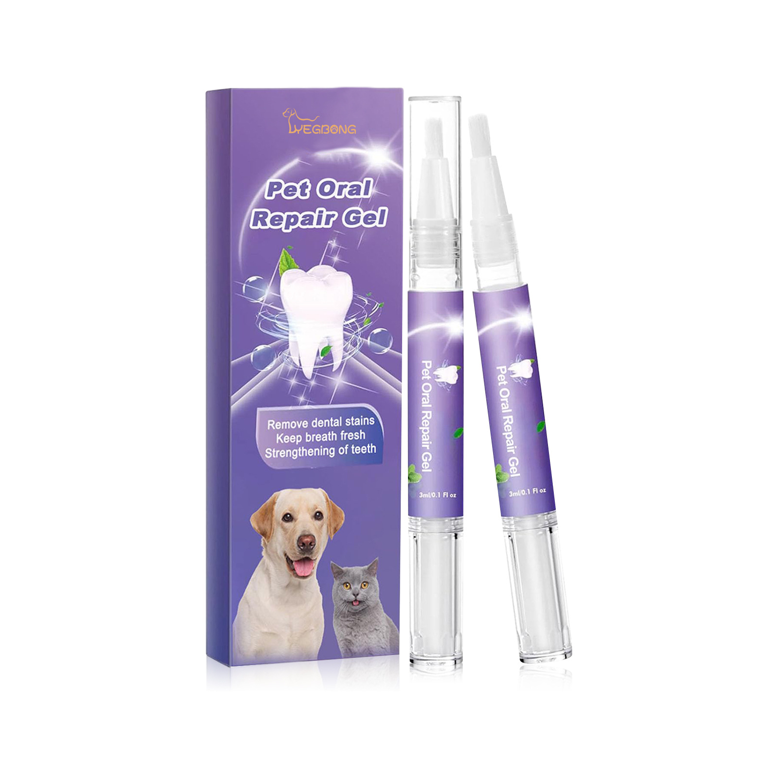 Gel de reparación Oral para ma - Teeth Whitening Before And After reseña y precio