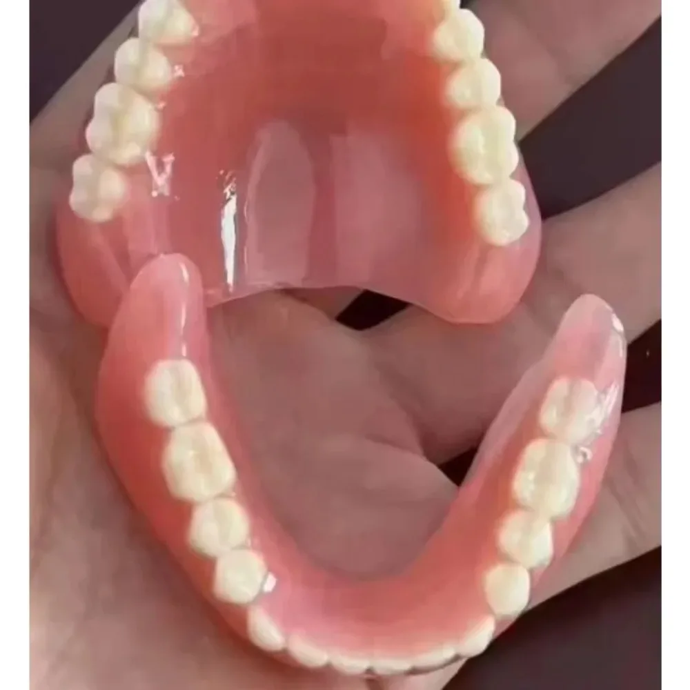Prótesis Dentales Completas, D - Teeth Whitening Instant reseña y precio
