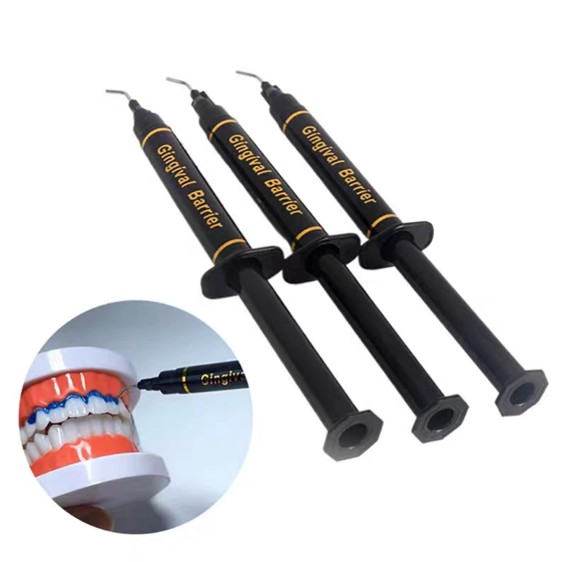 5 Unidades de Barrera Gingival - Teeth Whitening Before And After reseña y precio