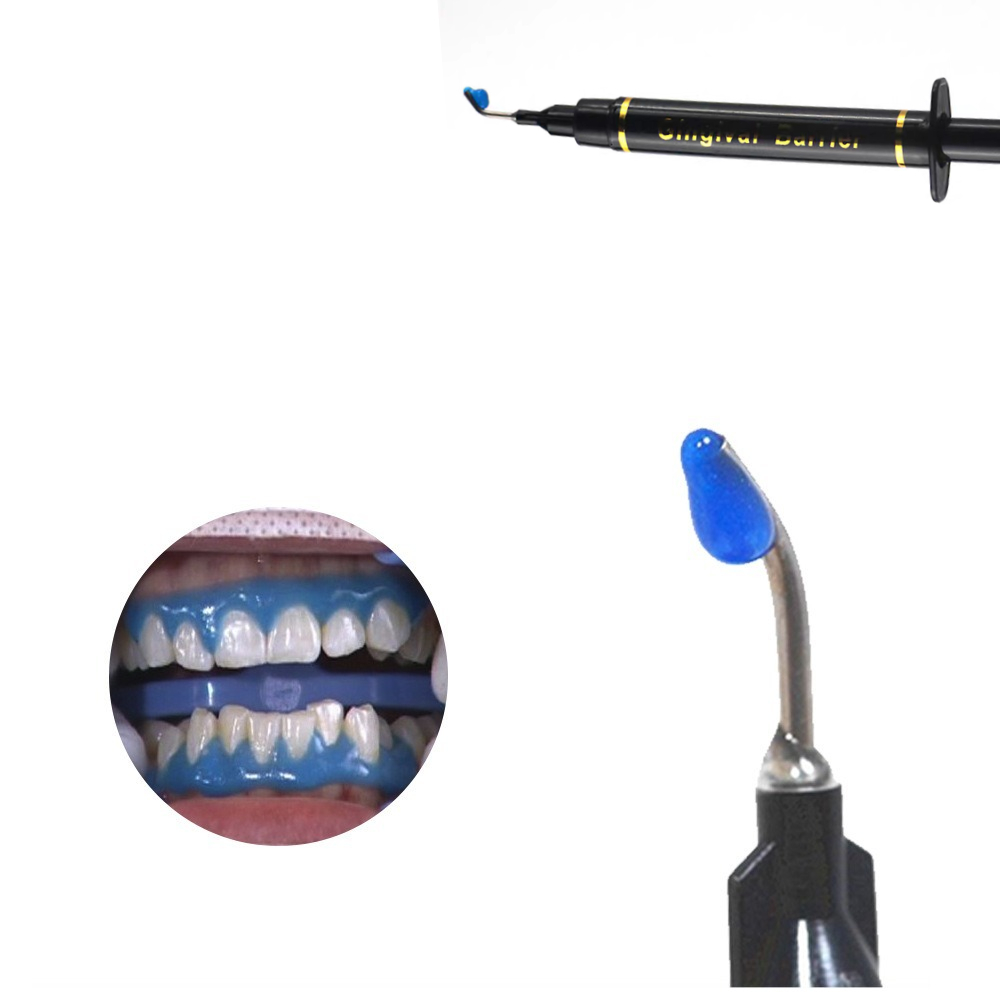 5 Unidades de Barrera Gingival - Teeth Whitening Before And After reseña y precio