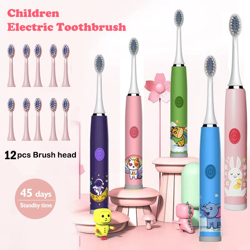 Cepillo de dientes eléctrico s - Electric Toothbrush Sonic reseña y precio