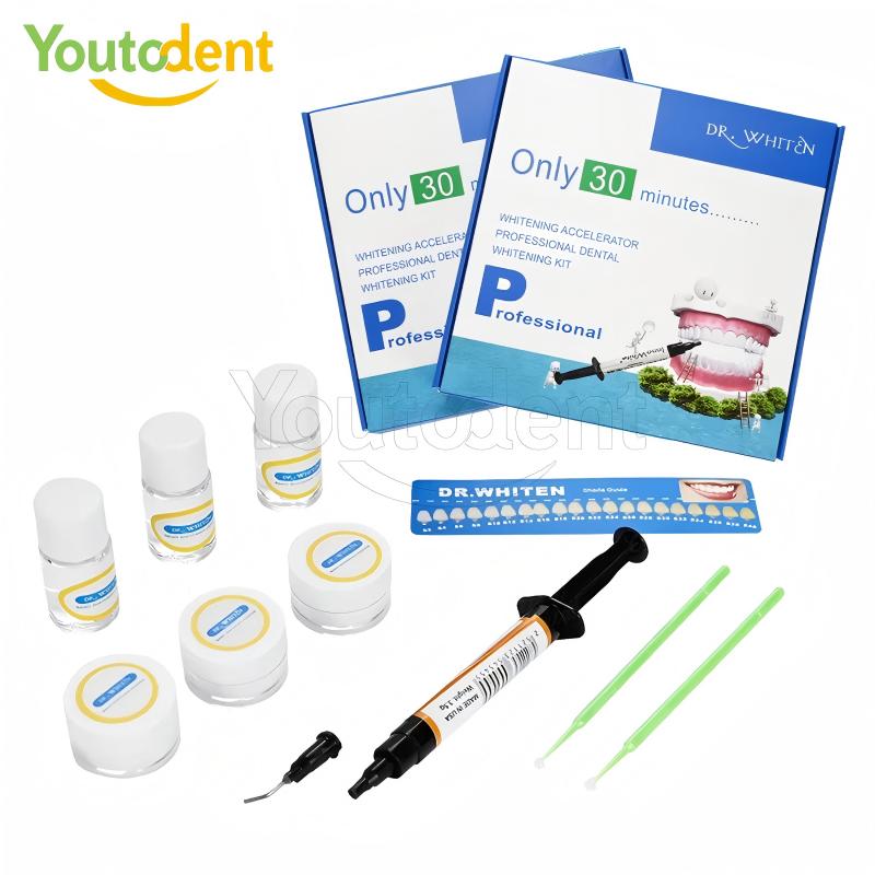 Kit de blanqueamiento Dental,  - Teeth Whitening Before And After reseña y precio