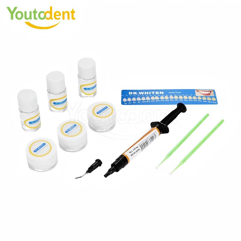 Kit de blanqueamiento Dental,  - Teeth Whitening Before And After reseña y precio