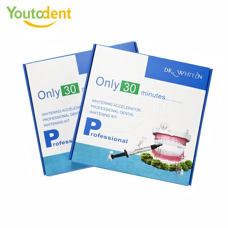 Kit de blanqueamiento Dental,  - Teeth Whitening Before And After reseña y precio