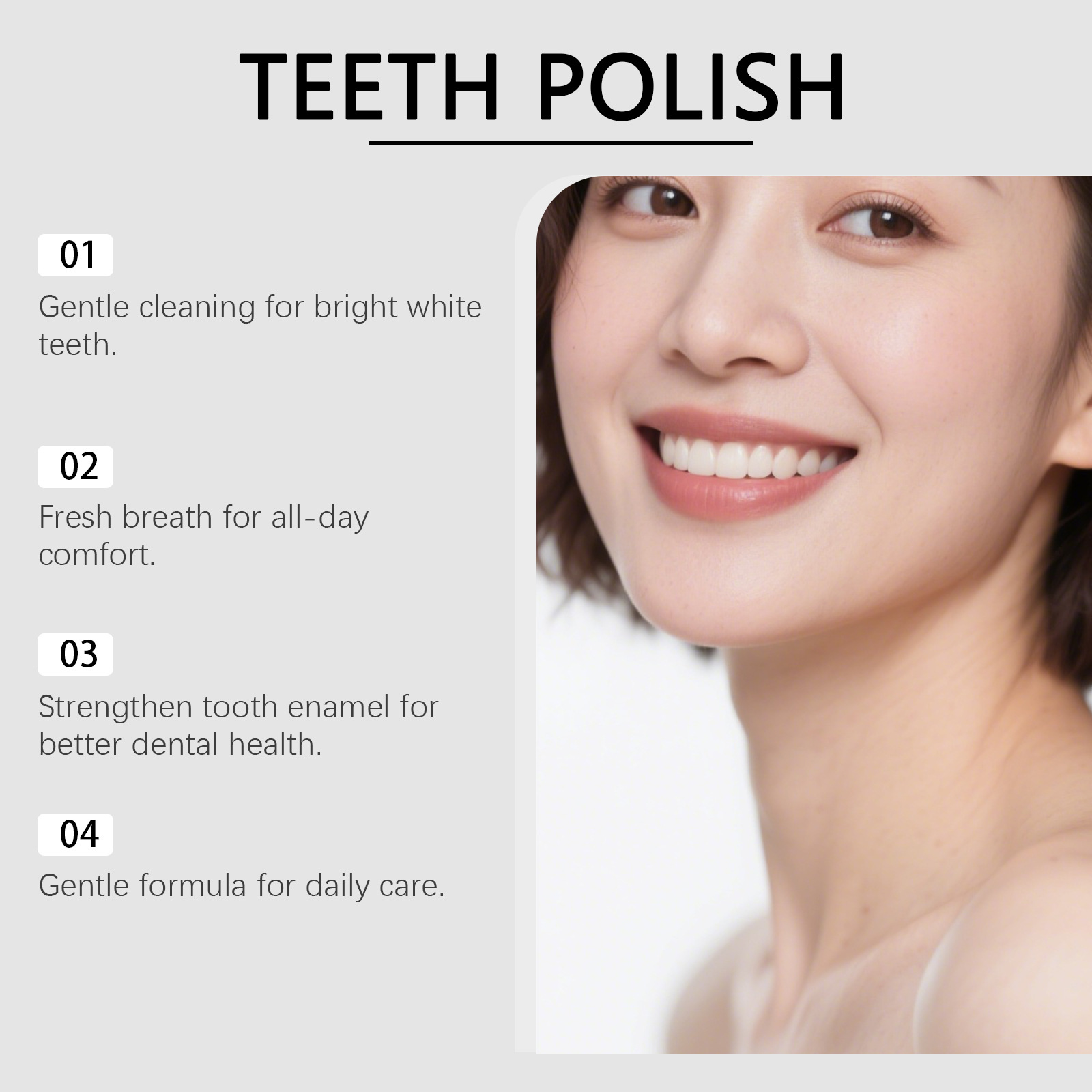 Pintura Blanqueadora de Diente - Teeth Whitening Instant reseña y precio