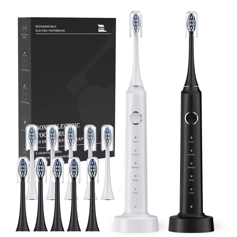 Cepillo de Dientes Eléctrico S - Electric Toothbrush Sonic reseña y precio