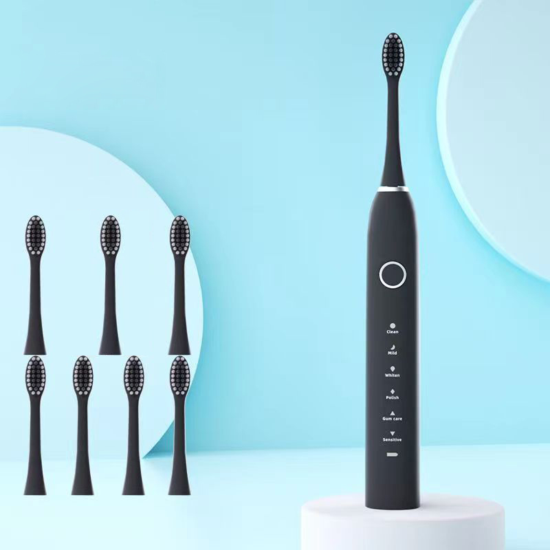 Cepillo de dientes eléctrico s - Electric Toothbrush Sonic reseña y precio