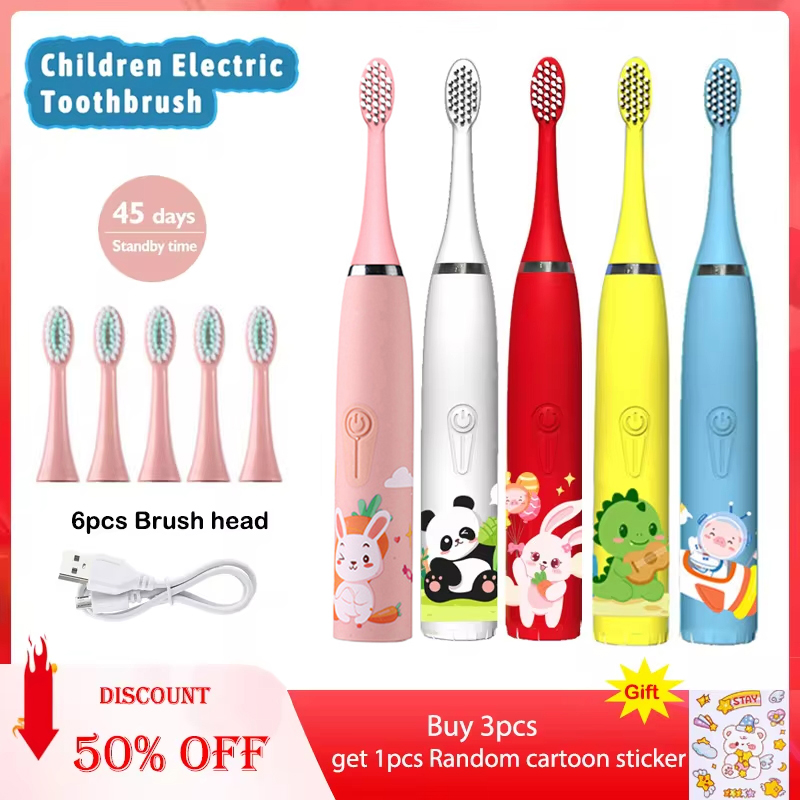 Cepillo de dientes eléctrico s - Electric Toothbrush Sonic reseña y precio