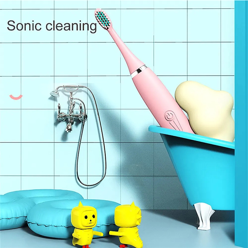 Cepillo de dientes eléctrico s - Electric Toothbrush Sonic reseña y precio