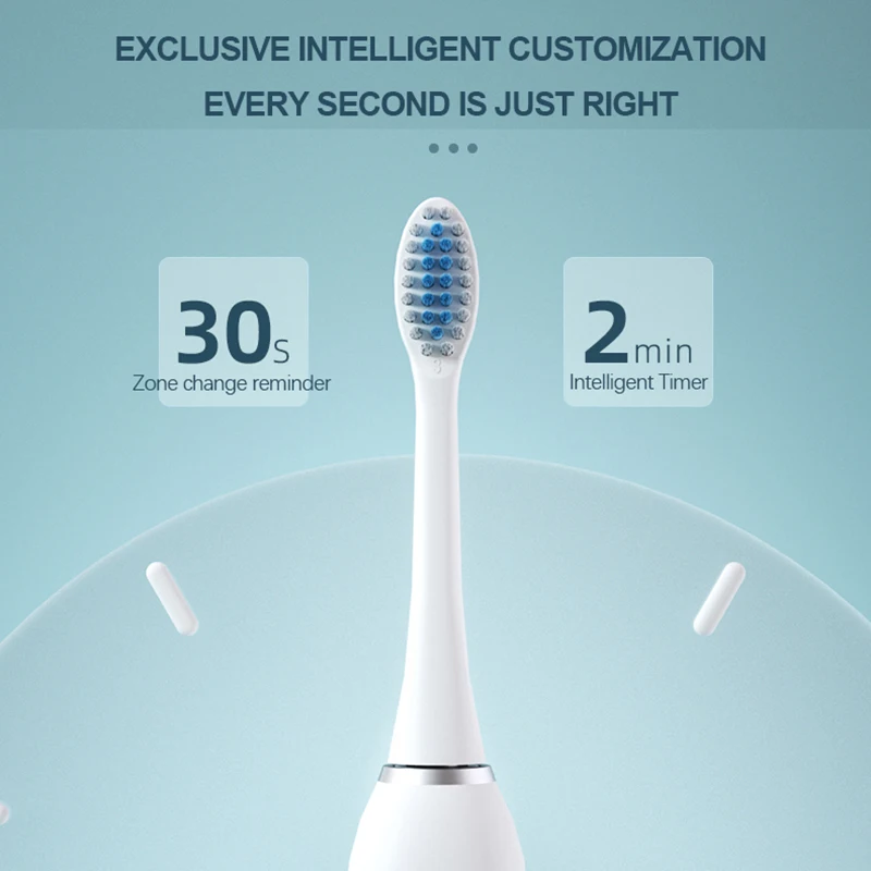 Cepillo de dientes eléctrico s - Electric Toothbrush Sonic reseña y precio