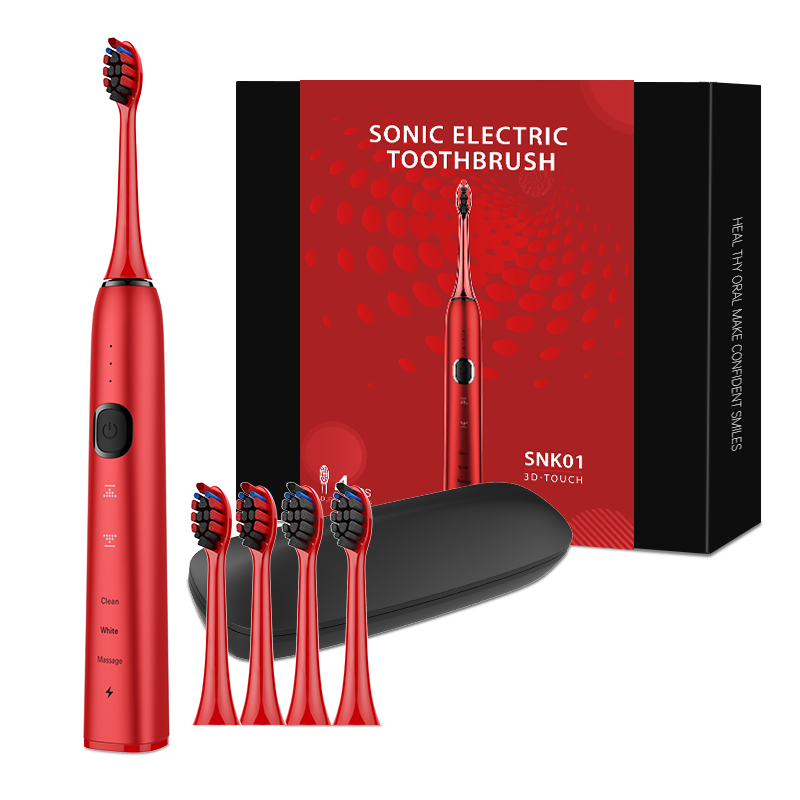 Cepillo de dientes eléctrico i - Electric Toothbrush Sonic reseña y precio