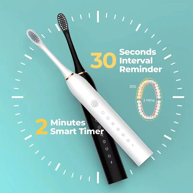 Cepillo de dientes eléctrico s - Electric Toothbrush Sonic reseña y precio